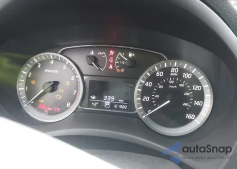 2014 Nissan Sentra z USA, uszkodzony, nr VIN 3N1AC7AP8EY263078